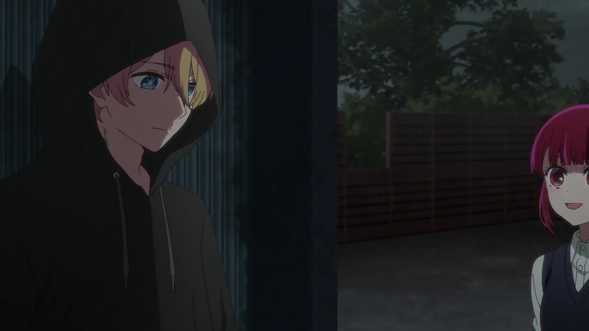 [Tsukyio Editing Resources] Aqua Hoshino (Season 1) Raw Clips (245) (tsukyio.com).mp4
